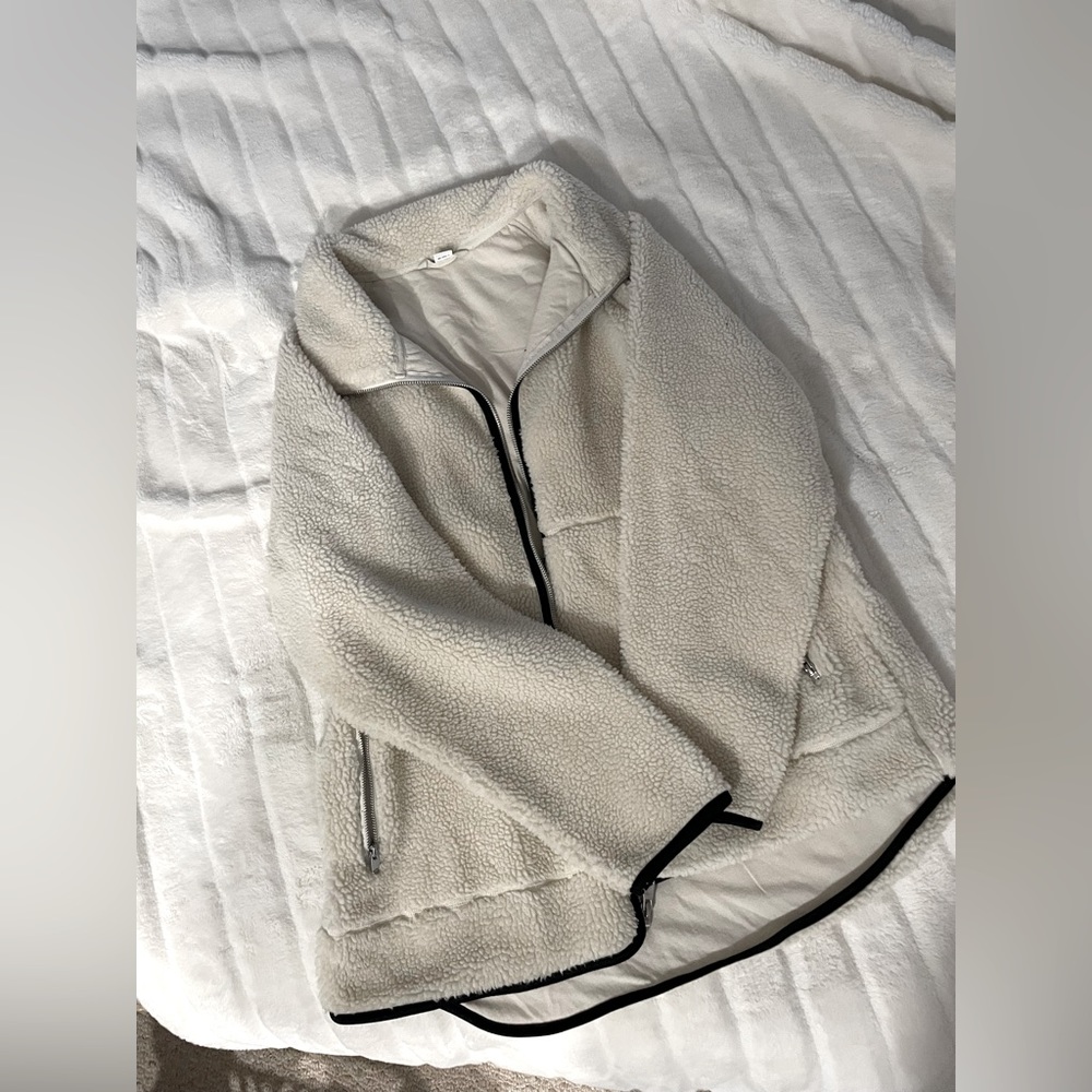 Old Navy Teddy coat